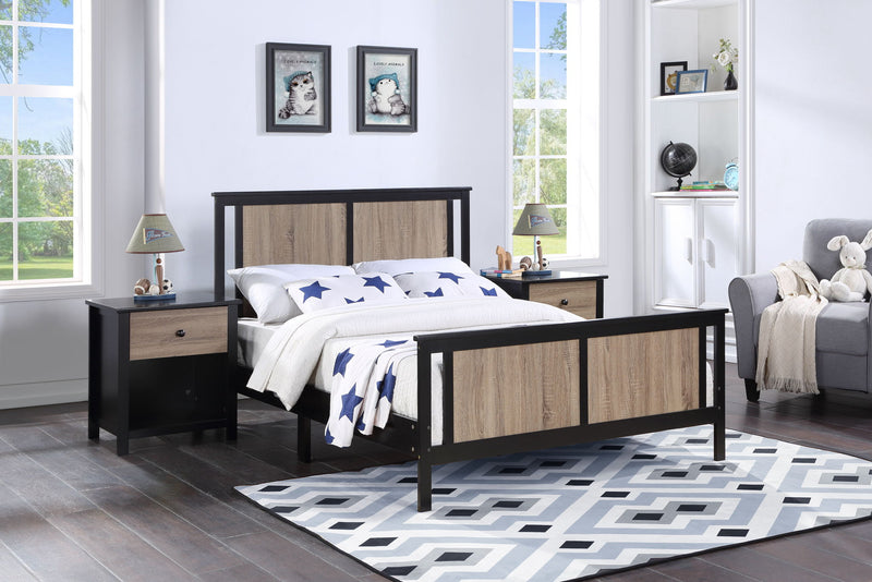 Connelly - Bed - R&R Furniture Gallery (Fountain Valley, CA)