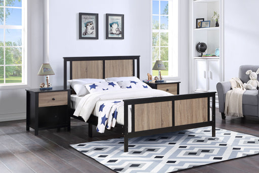 Connelly - Bed - R&R Furniture Gallery (Fountain Valley, CA)