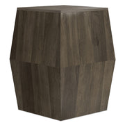 Terry - Side Table - R&R Furniture Gallery (Fountain Valley, CA)