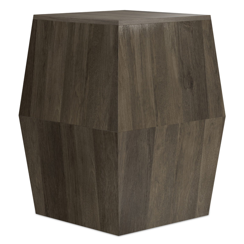 Terry - Side Table - R&R Furniture Gallery (Fountain Valley, CA)
