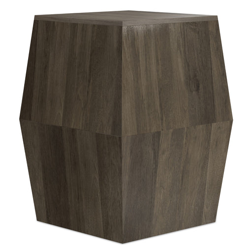 Terry - Side Table - R&R Furniture Gallery (Fountain Valley, CA)