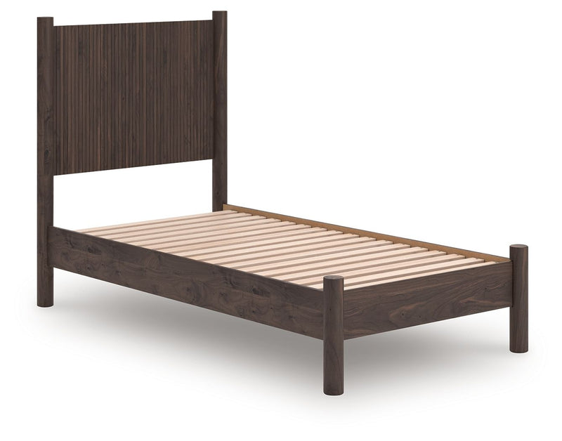 Pamytta - Panel Platform Bed - R&R Furniture Gallery (Fountain Valley, CA)