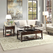 Malachi - Coffee Table w/Lift Top - R&R Furniture Gallery (Fountain Valley, CA)