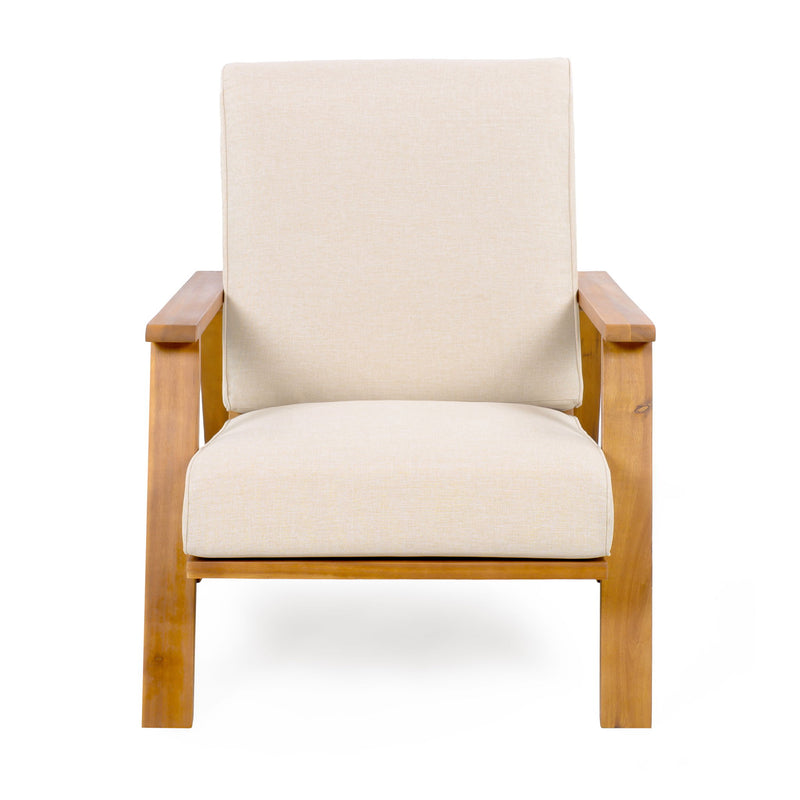 Outdoor Patio Lounge Chair (Set of 2) - R&R Furniture Gallery (Fountain Valley, CA)