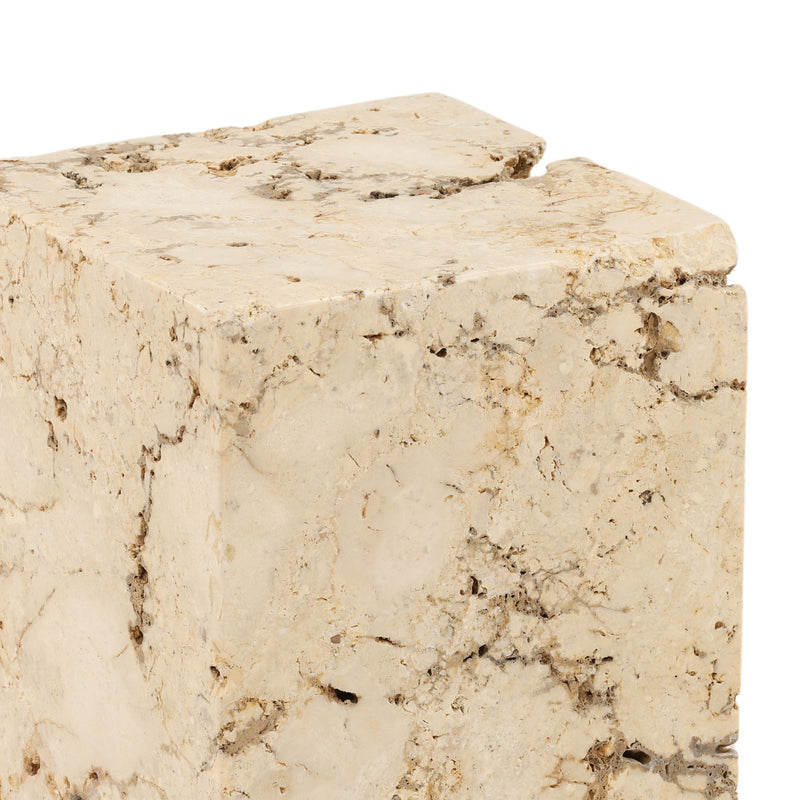 Stone - Stool - Natural