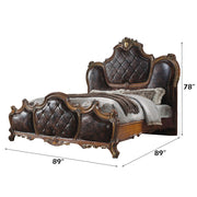 Picardy - Traditional - Bed - R&R Furniture Gallery (Fountain Valley, CA)