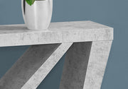 Accent Console Table For Entryway, Durable Construction - R&R Furniture Gallery (Fountain Valley, CA)