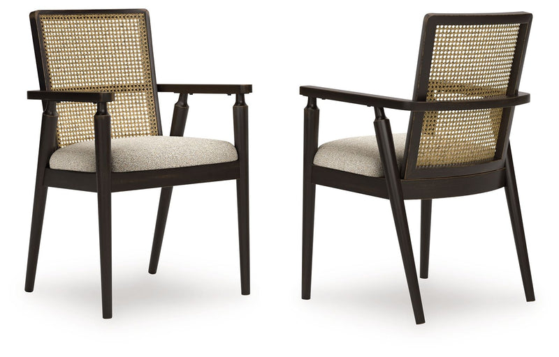 Galliden - Rectangular Dining Room Set - R&R Furniture Gallery (Fountain Valley, CA)
