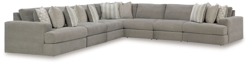 Avaliyah - Sectional - R&R Furniture Gallery (Fountain Valley, CA)
