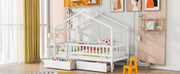 House Bed With 2 Drawers - R&R Furniture Gallery (Fountain Valley, CA)