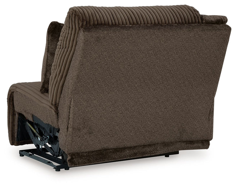 Top Tier - Reclining Sectional - R&R Furniture Gallery (Fountain Valley, CA)
