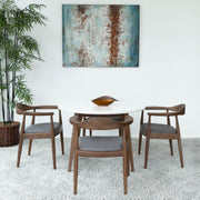 Kelly - Mid-Century Modern Dining Chair - R&R Furniture Gallery (Fountain Valley, CA)