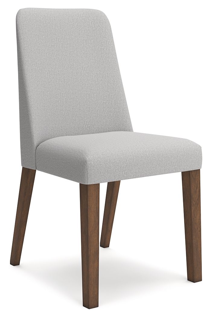 Lyncott - Dining Uph Side Chair (Set of 2) - R&R Furniture Gallery (Fountain Valley, CA)