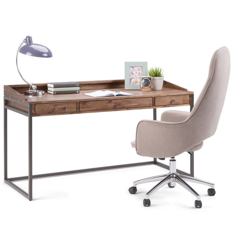Ralston - Handcrafted Desk - R&R Furniture Gallery (Fountain Valley, CA)