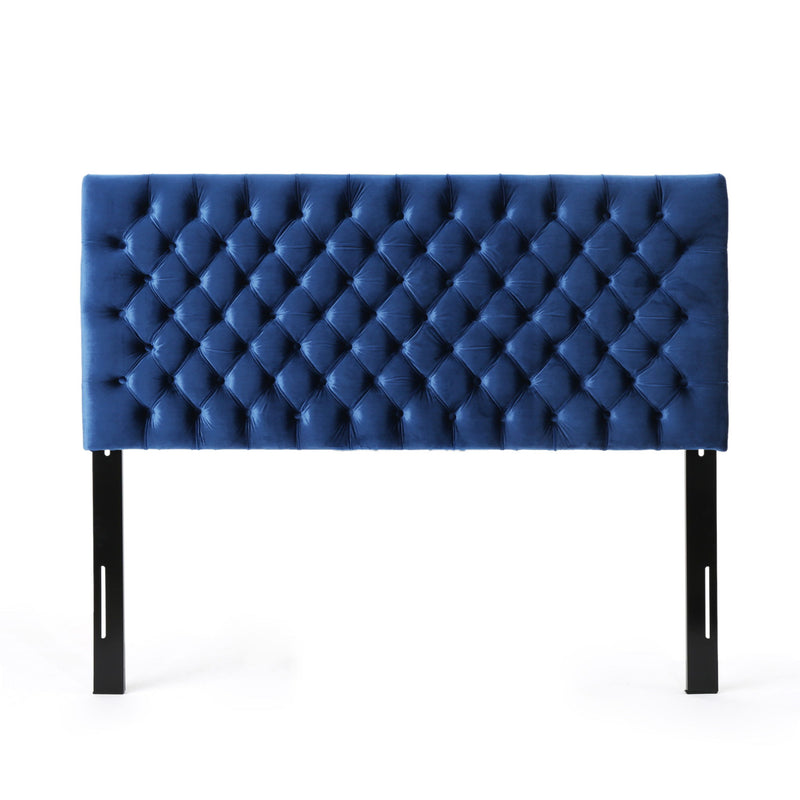 Annecy - Contemporary Upholstered Headboard - R&R Furniture Gallery (Fountain Valley, CA)