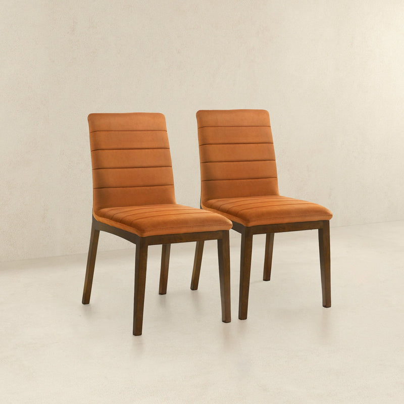 Ines - Modern Dining Chair (Set of 2) - R&R Furniture Gallery (Fountain Valley, CA)