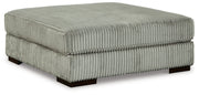 Lindyn - Oversized Accent Ottoman - R&R Furniture Gallery (Fountain Valley, CA)