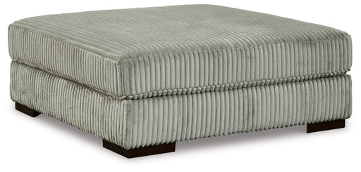 Lindyn - Oversized Accent Ottoman - R&R Furniture Gallery (Fountain Valley, CA)