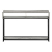 Accent Console Table For Entryway, Contemporary Design - R&R Furniture Gallery (Fountain Valley, CA)