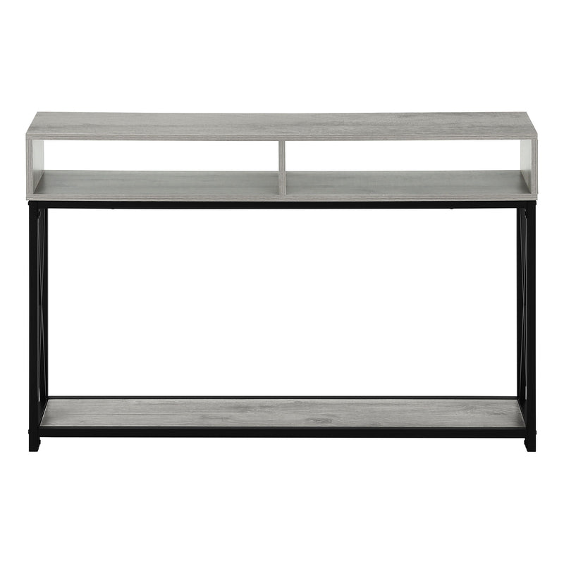 Accent Console Table For Entryway, Contemporary Design - R&R Furniture Gallery (Fountain Valley, CA)