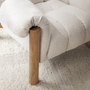 Sansa - Upholstered Accent Chair - R&R Furniture Gallery (Fountain Valley, CA)