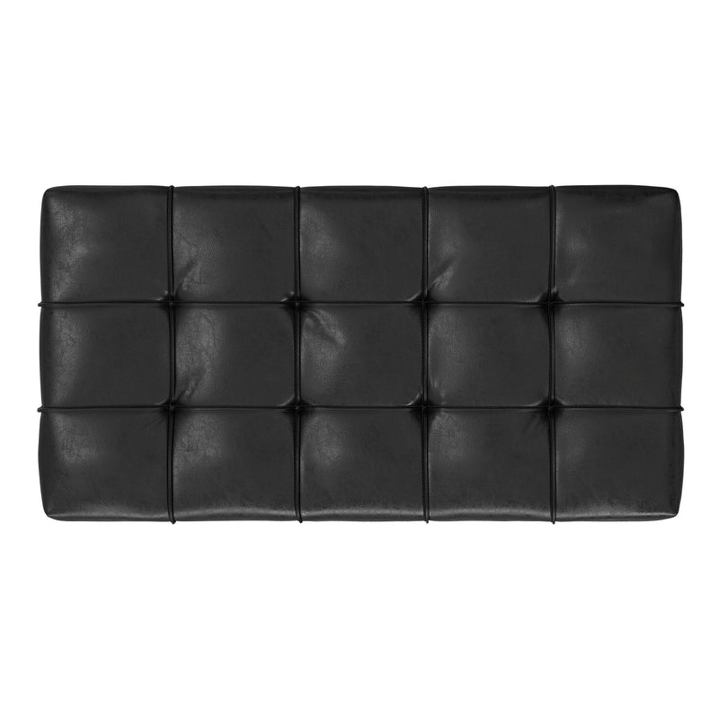 Sienna - Transitional Storage Ottoman Bench - R&R Furniture Gallery (Fountain Valley, CA)