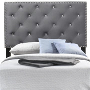 Luxurious Upholstered Bed - R&R Furniture Gallery (Fountain Valley, CA)