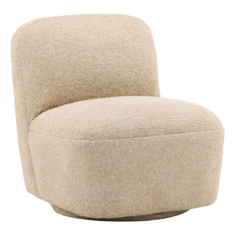 Darrel - Swivel Chair - Walden Sand