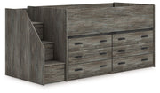 Frandern - Loft Bed - R&R Furniture Gallery (Fountain Valley, CA)