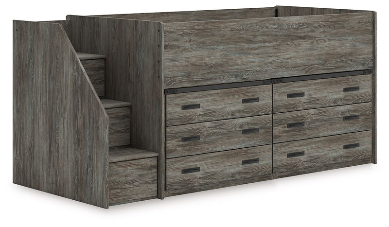 Frandern - Loft Bed - R&R Furniture Gallery (Fountain Valley, CA)