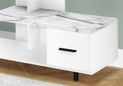 TV Stand, Console, Media Entertainment Center, Storage Drawer, Contemporary - R&R Furniture Gallery (Fountain Valley, CA)
