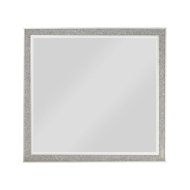 Sliverfluff - Mirror - Mirrored & Champagne - R&R Furniture Gallery (Fountain Valley, CA)