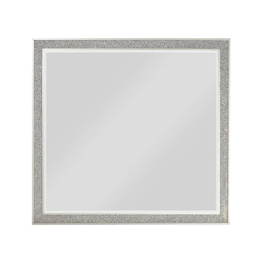 Sliverfluff - Mirror - Mirrored & Champagne - R&R Furniture Gallery (Fountain Valley, CA)