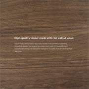 Simpli-Home Draper rectangular dining table with wooden top and sturdy legs, ideal for modern dining rooms.