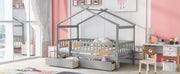 House Bed With 2 Drawers - R&R Furniture Gallery (Fountain Valley, CA)