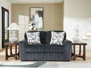 Midnight-Madness - Loveseat - R&R Furniture Gallery (Fountain Valley, CA)