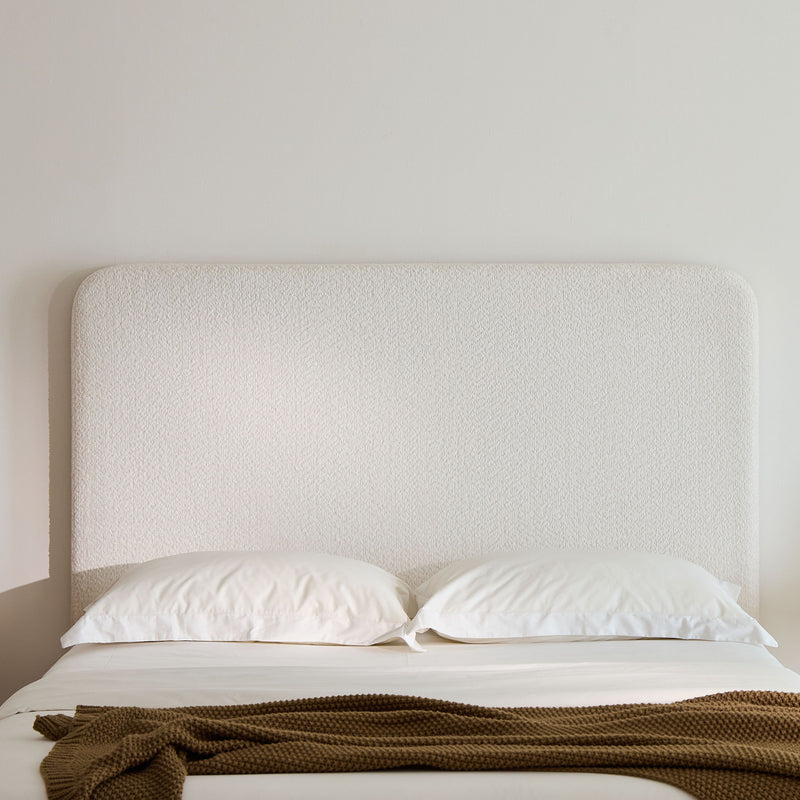 Canter - Tall Headboard Upholstered Bed - R&R Furniture Gallery (Fountain Valley, CA)