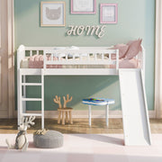 Loft Bed With Slide And Ladder - R&R Furniture Gallery (Fountain Valley, CA)