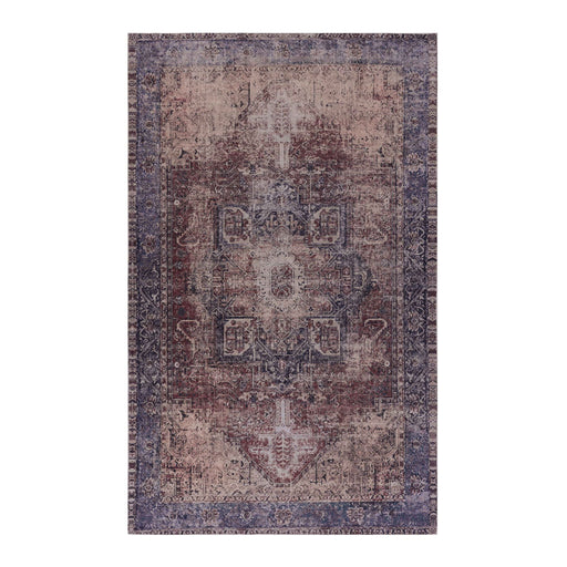Maval - Unique Washable Area Rug - R&R Furniture Gallery (Fountain Valley, CA)