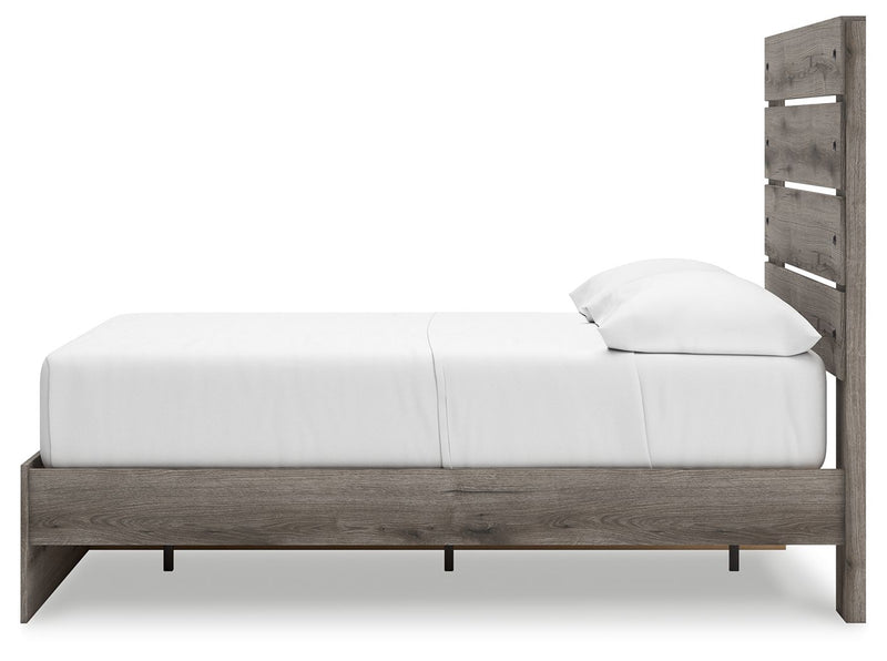 Graystorm - Panel Storage Bed - R&R Furniture Gallery (Fountain Valley, CA)