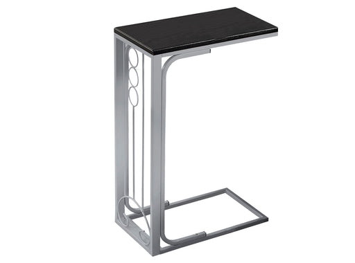 Elegant Accent Table, C - Shaped, Transitional - R&R Furniture Gallery (Fountain Valley, CA)