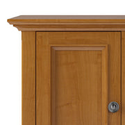 Amherst - Handcrafted Wide TV Media Stand - R&R Furniture Gallery (Fountain Valley, CA)