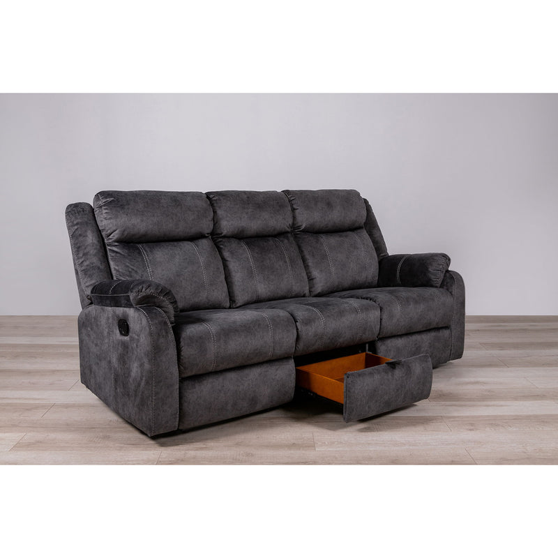Sonet - Domino Reclining Sofas - R&R Furniture Gallery (Fountain Valley, CA)