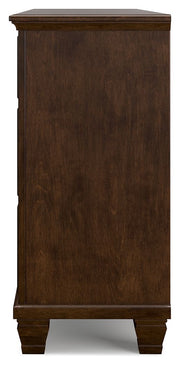 Danabrin - Dresser - Brown - R&R Furniture Gallery (Fountain Valley, CA)