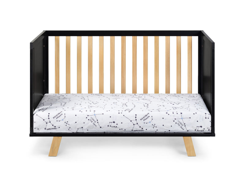 Livia - 3-in-1 Convertible Island Crib - R&R Furniture Gallery (Fountain Valley, CA)