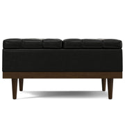 Mariah - Upholstered Lift Top Table Storage Ottoman - R&R Furniture Gallery (Fountain Valley, CA)