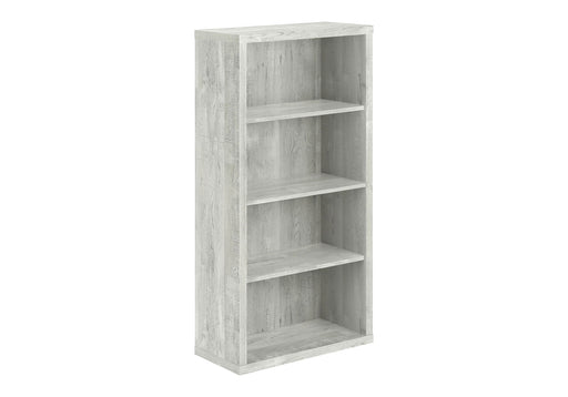 5 Tier For Office Bookshelf, Bookcase, Etagere, Contemporary & Modern - R&R Furniture Gallery (Fountain Valley, CA)
