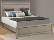 Elegant Design Panel Bed - R&R Furniture Gallery (Fountain Valley, CA)
