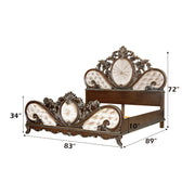 Devany - Bed - R&R Furniture Gallery (Fountain Valley, CA)