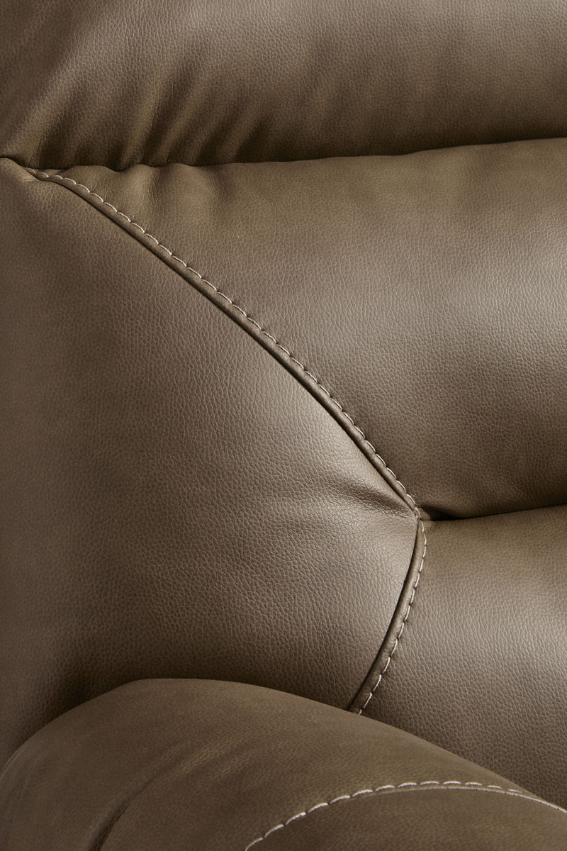 Elksworth - Rocker Recliner - R&R Furniture Gallery (Fountain Valley, CA)